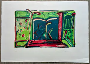 Theo Kuijpers - Zonder titel kopen? Bied vanaf 55!