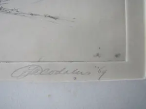 Jan Deodatus - niet getiteld kopen? Bied vanaf 50!