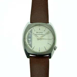 Bulova Accuquartz - herenhorloge kopen? Bied vanaf 120!