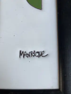 Cesar Manrique - Fish kopen? Bied vanaf 75!