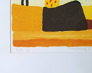 Ronald Boonacker - Toscana I - (Nieuwe lijst) kopen? Bied vanaf 95!