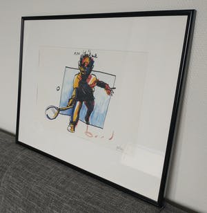 Herman Brood - Nou is 't uit kopen? Bied vanaf 250!