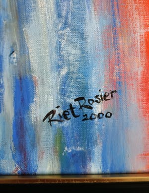 Riet Rosier - Koningin Beatrix kopen? Bied vanaf 75!