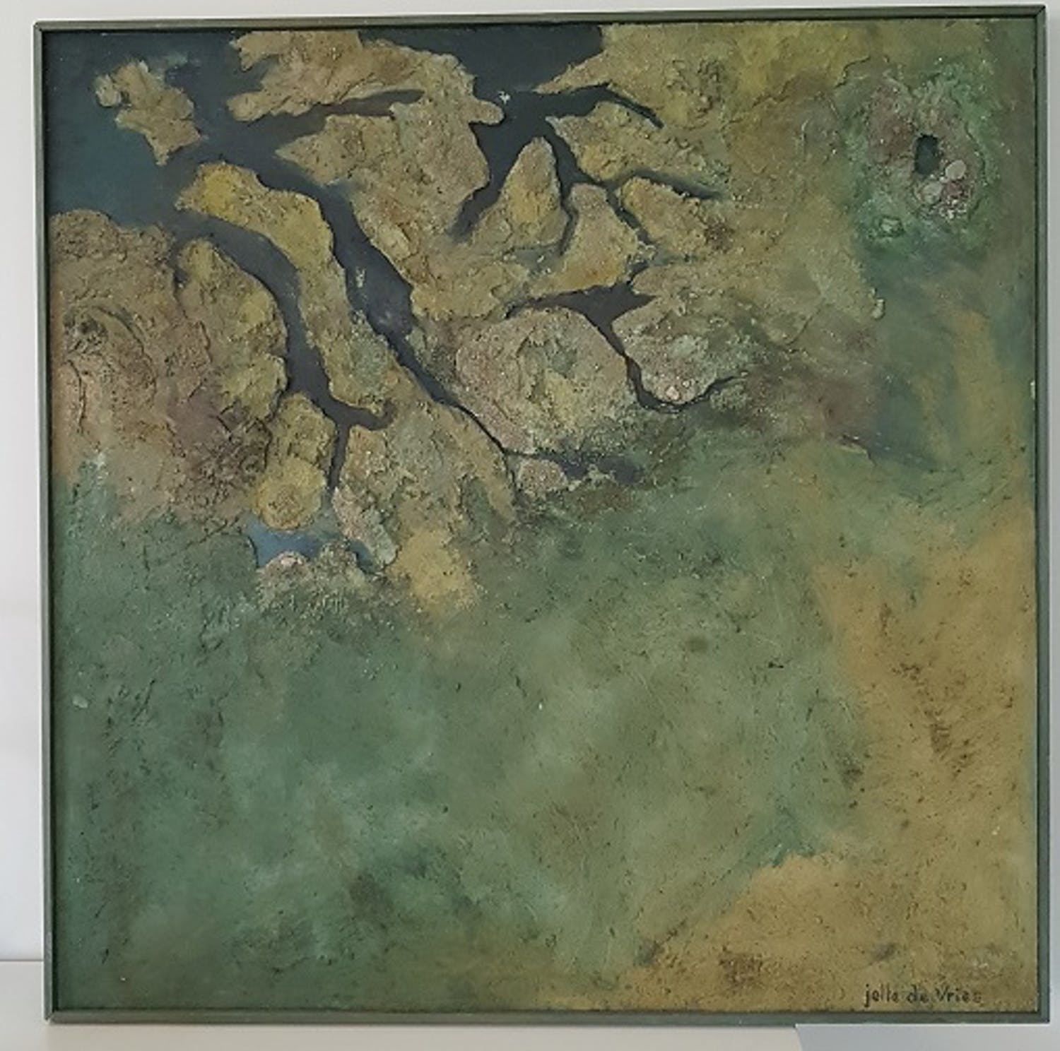 Jelle de Vries (1948)