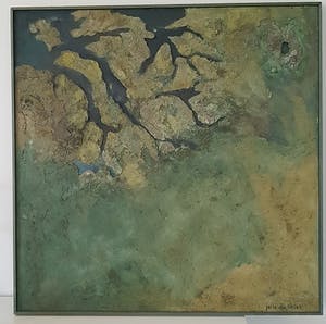 Jelle de Vries - Waddenkust kopen? Bied vanaf 300!