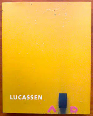 Reinier Lucassen - Monografieën - Catalogi - 15 Items - Periode 1974/2018 - Goede conditie kaufen? Bieten Sie von 60!