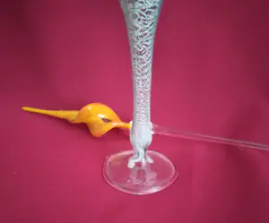 Miranda van der Waal - Betoverend glazen kunstobject, uniek kopen? Bied vanaf 55!