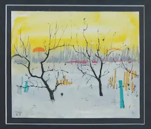 Harm Kamerlingh Onnes - Winter 1963 kopen? Bied vanaf 375!