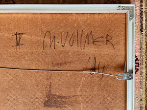 Marianne Vollmer - Zonder Titel 5 (V) kopen? Bied vanaf 300!