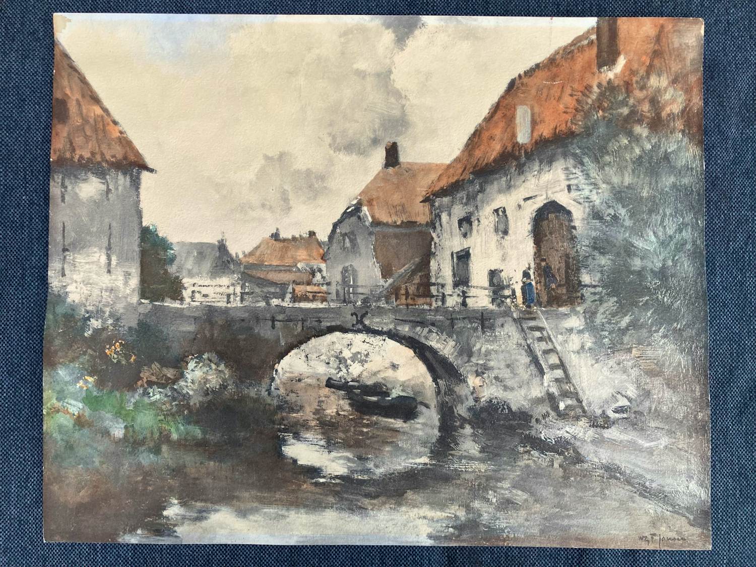 Willem G.F. Jansen - Den Bosch kopen? Bied vanaf 200!
