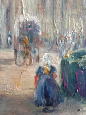 Valentine Willaert-Fontan - Markt van Veere kopen? Bied vanaf 300!