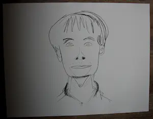 Emo Verkerk - Zeefdruk: Kamagurha - 1993 kopen? Bied vanaf 55!