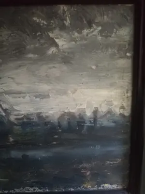 Bram Bogart - Huis bij nacht kopen? Bied vanaf 1000!