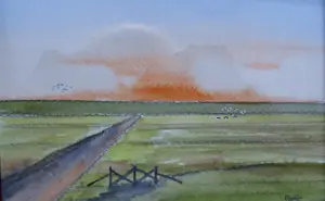 Franklin Meijer - Terschelling - 7 x kavels impressies van het eiland kopen? Bied vanaf 49!