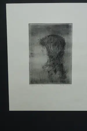 Dirkje Kuik - VROUWENPORTRET VENETIË kopen? Bied vanaf 40!