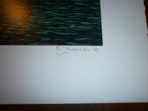 Dolf Zwerver - het liefdes bootje kopen? Bied vanaf 125!