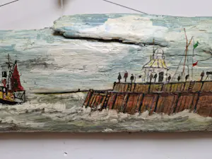 Peter Joseph Haddon - Aanloop naar Great Yarmouth kopen? Bied vanaf 295!
