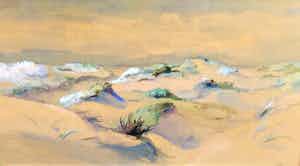 Jan Kagie (jr.) - B9777-2, Texel verkocht voor € 50!