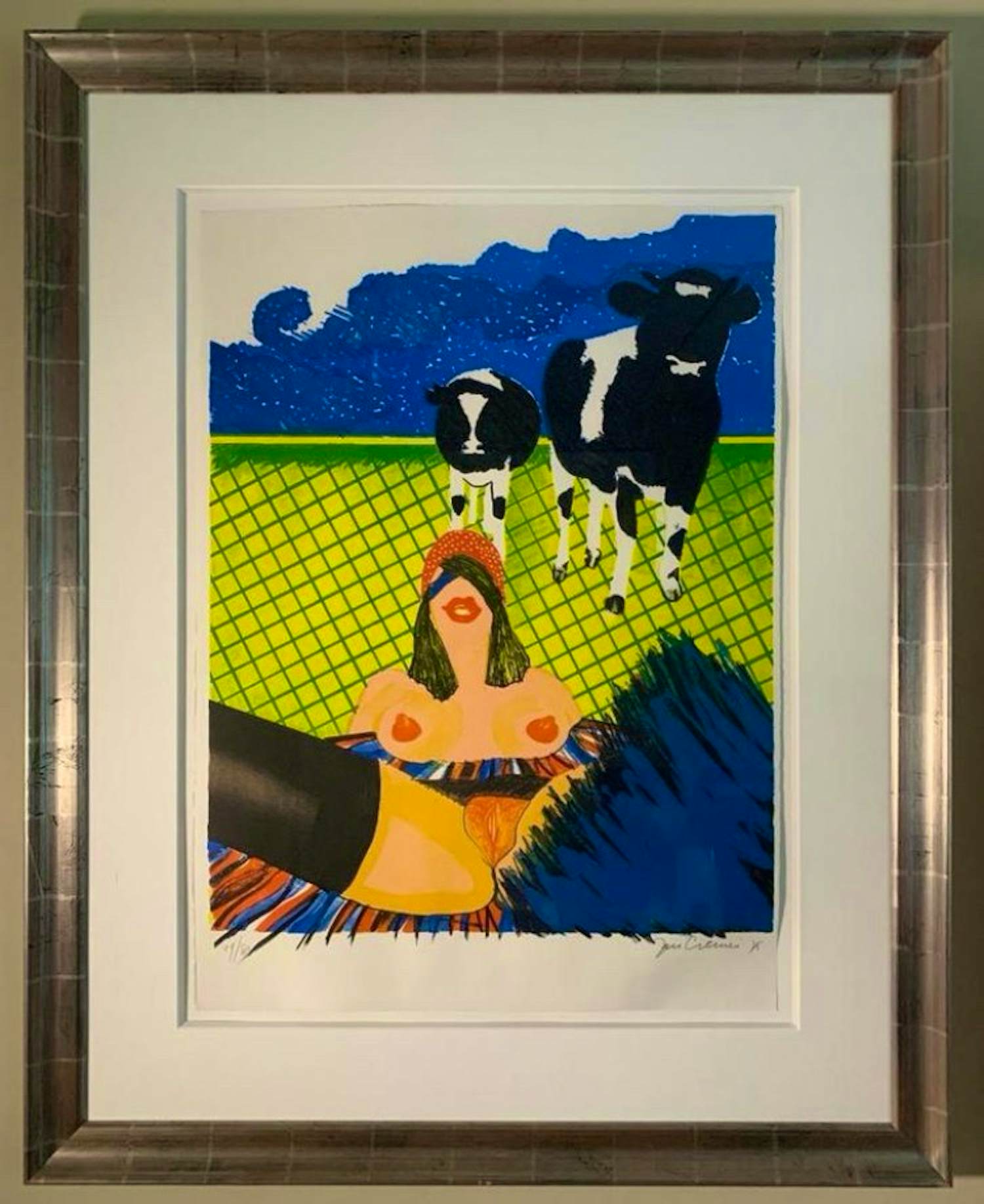 Jan Cremer - Hollands Prentenboek - Hollandse Boerinnen kopen? Bied vanaf 2500!