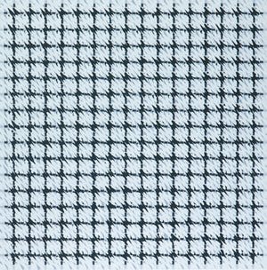 Henk van der Plas - Zeefdruk, Zonder titel - Ingelijst kopen? Bied vanaf 35!