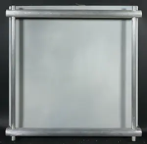 Toon Laurense - Gemengde techniek op doek, Zonder titel - Ingelijst kopen? Bied vanaf 1!