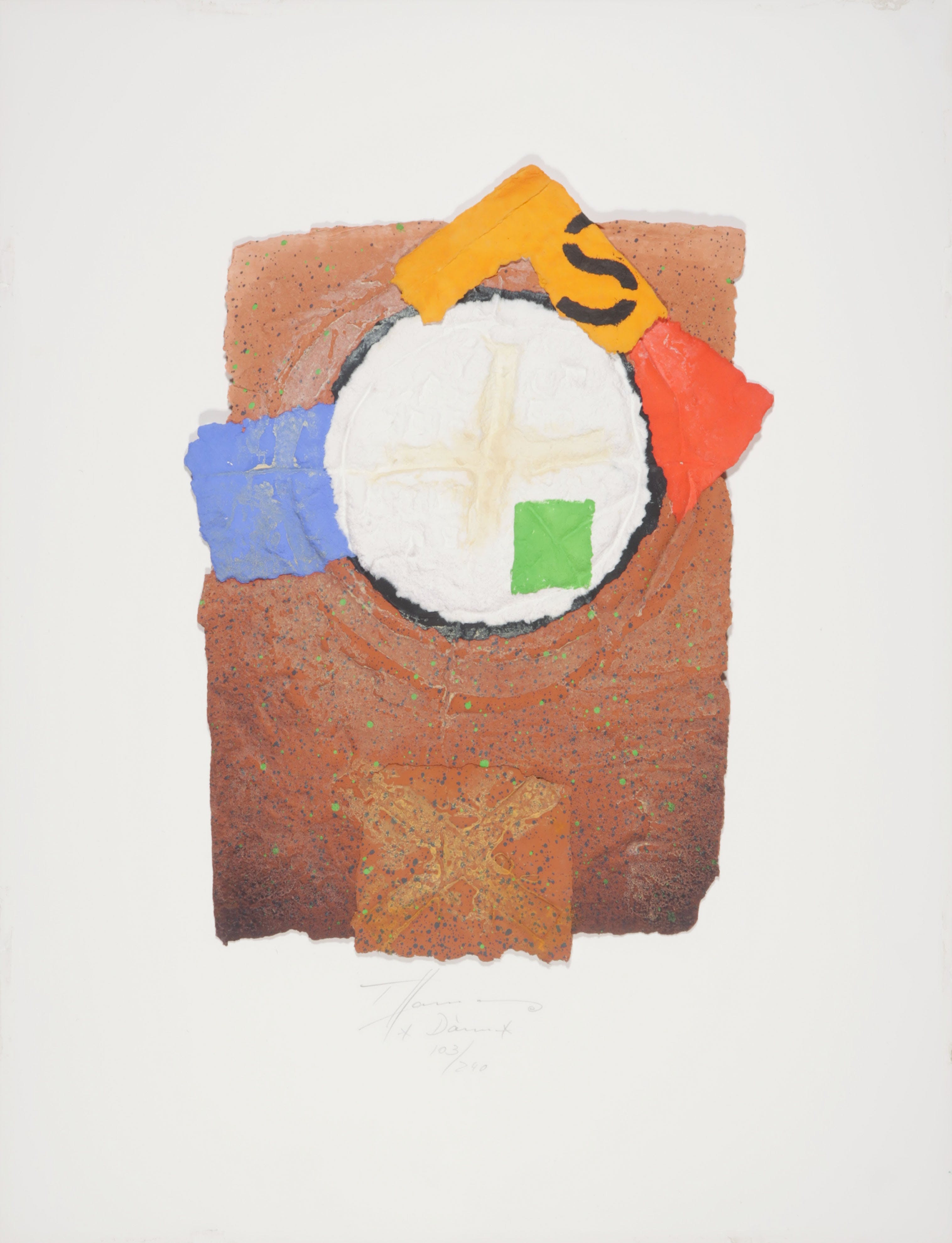 Thomas Hamann - Aquagravure, Z.T. kopen? Bied vanaf 20!