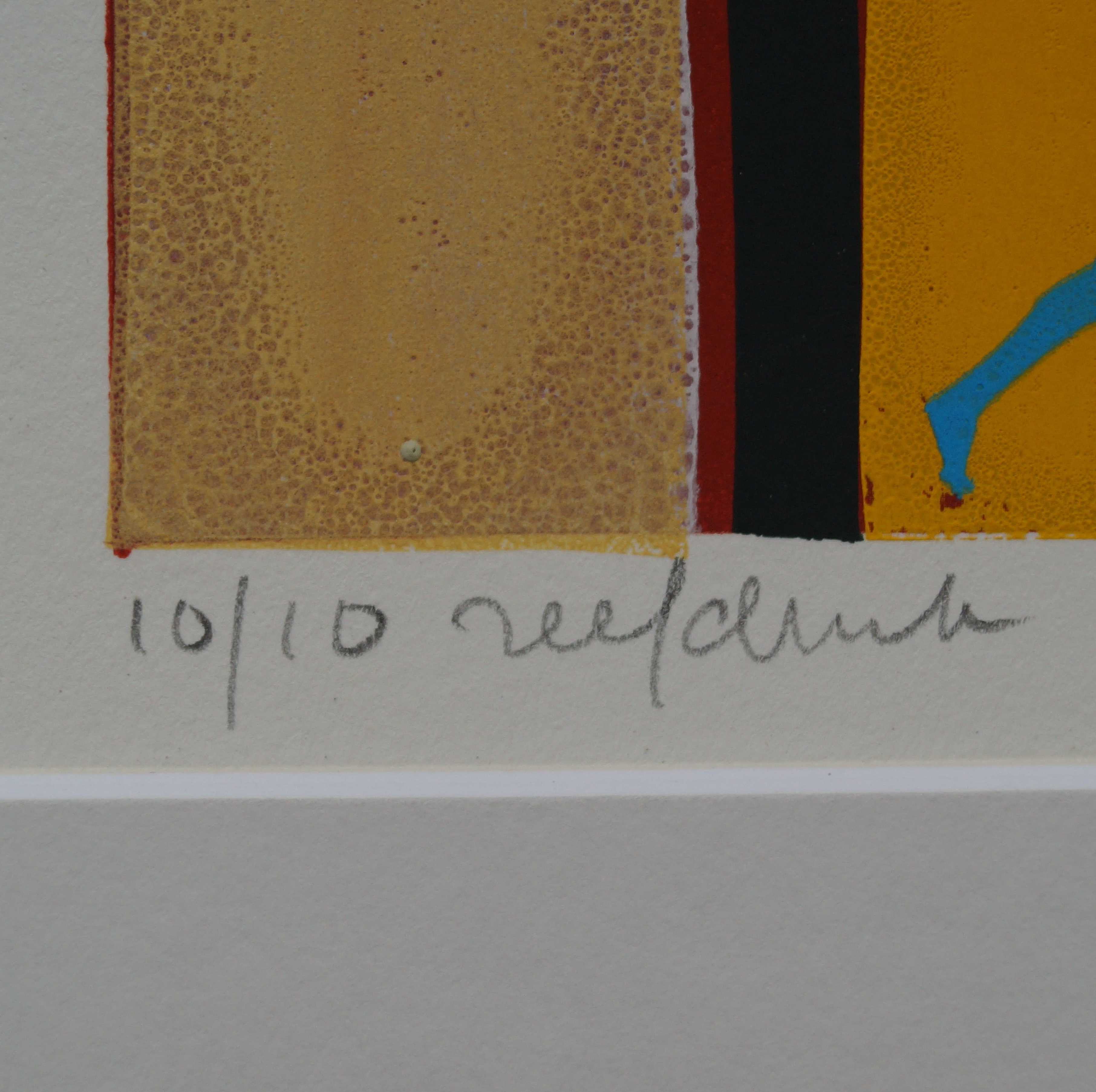 Marlies van Boekel - gesigneerde zeefdruk kopen? Bied vanaf 20!