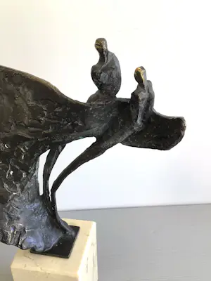 Bernadette Leijdekkers - “ Toekomst “ zeldzaam kopen? Bied vanaf 129!