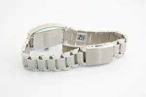 129- dames Certina edelstaal en (28) diamanten DS SPEL horloge - Quartz - kopen? Bied vanaf 320!