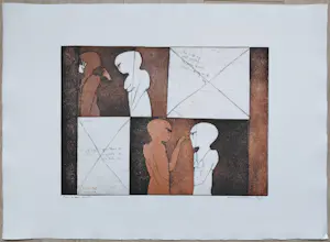 Werner Moonen - Gij zult mij niet scheiden, ik breng de nacht door in het oog van de dag, ets kopen? Bied vanaf 125!