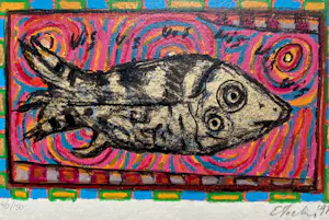 Eric Toebosch - Zonder titel kopen? Bied vanaf 30!