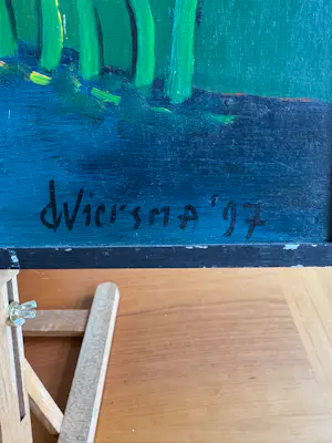 Cor Wiersma - Eenzame man kopen? Bied vanaf 100!