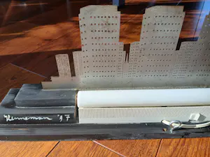 Jeroen Henneman - Titanic 1 kopen? Bied vanaf 1595!