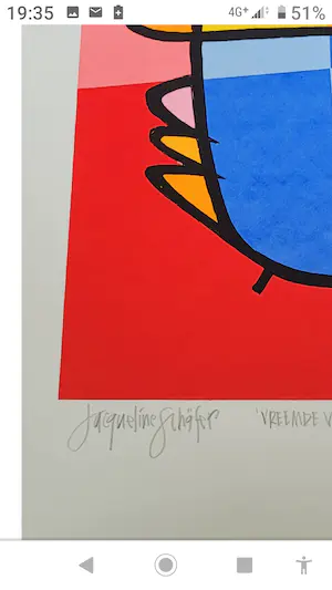 Jacqueline Schäfer - Ex2/120 kopen? Bied vanaf 50!