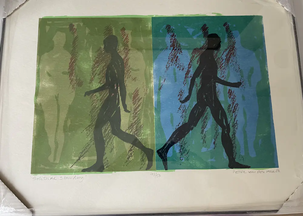 Peter van den Akker (1949-2024)