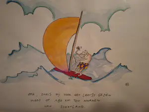 Kamagurka - Opa, zoals hij voor het laatst gezien is... kopen? Bied vanaf 100!