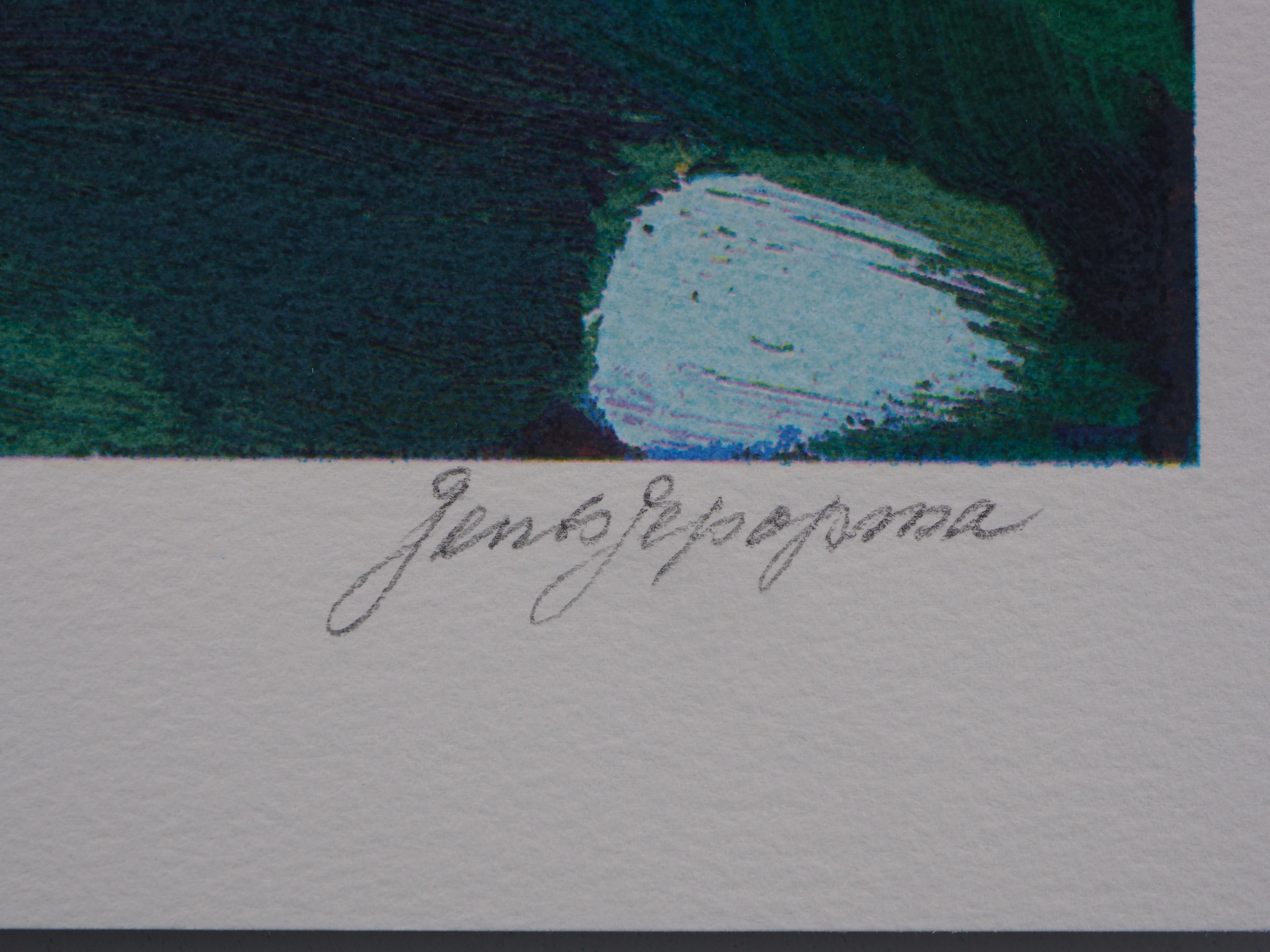 Jentsje Popma - Bruggetje bij Giessendam kopen? Bied vanaf 50!