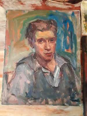 Jan Vink - compleet studie materiaal verkocht voor € 375!