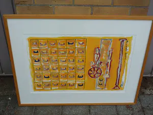 Simon Woudwijk - zonder titel kopen? Bied vanaf 34!