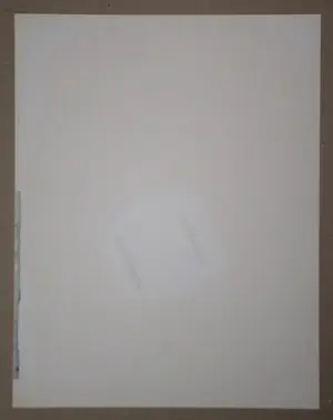 Robert Motherwell - Tricolor - 1973 - Originele lithografie - Mourlot - Gesigneerd kopen? Bied vanaf 120!