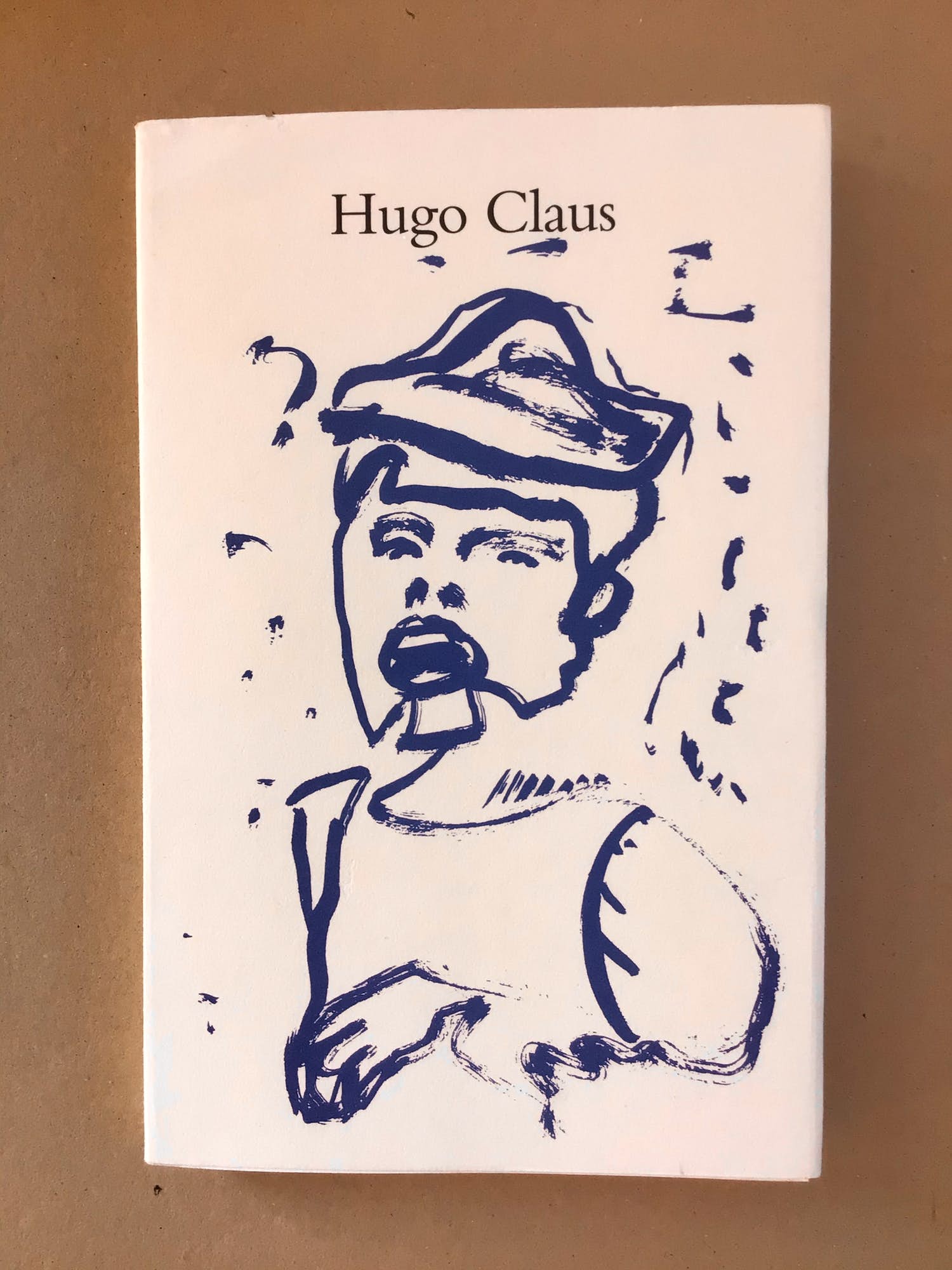 Hugo Claus - Zonnehof Uitgave - 1991 - Gesigneerd - Zeer goed - Plus ander gesigneerd boek kopen? Bied vanaf 80!