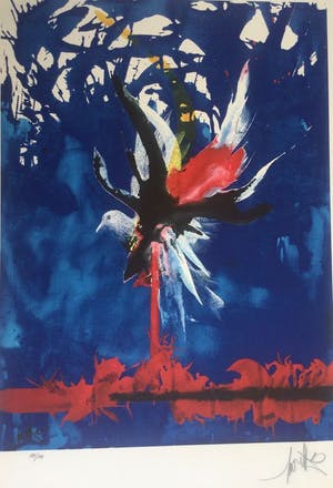 Raymond Moretti - La Colombe - L’oeuvre poétique kopen? Bied vanaf 1!