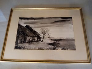 Jacques Callaert - Hoeve aan het meer kopen? Bied vanaf 20!