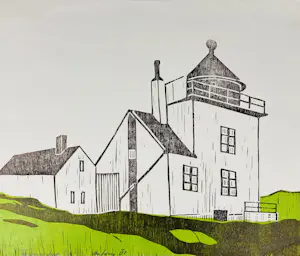 Antony van Lieshout - Tungenes fyr ( lighthouse Fyr) kaufen? Bieten Sie von 65!