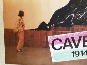 Woody van Amen - Cavellini 1914-2014,Campo di tutti capi kopen? Bied vanaf 10!