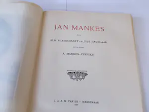 Jan Mankes - door A.Mankes-Zernike genummerde luxe uitgave kopen? Bied vanaf 375!
