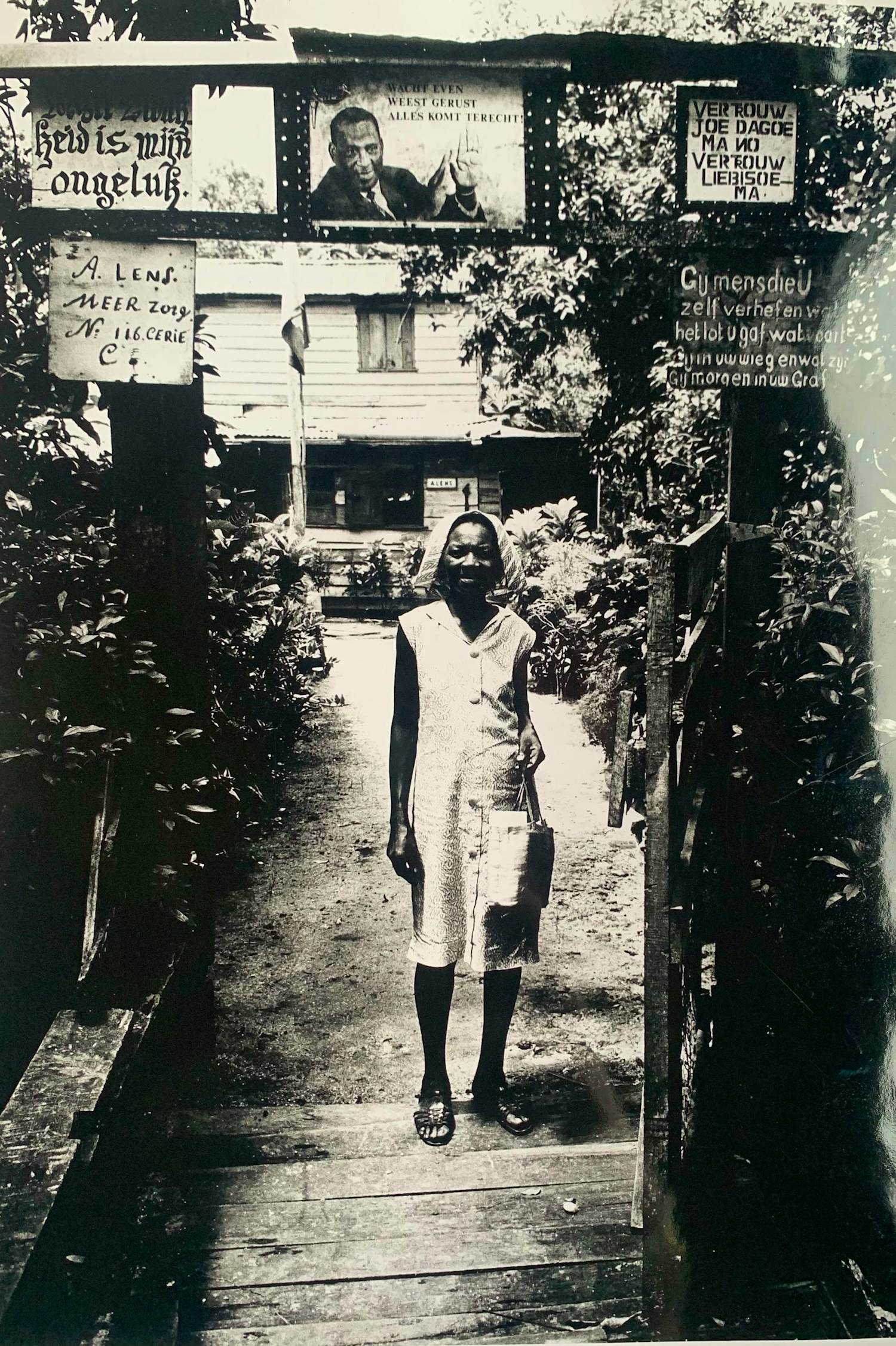 Eddy Posthuma de Boer - Gelatine silverprint kopen? Bied vanaf 125!