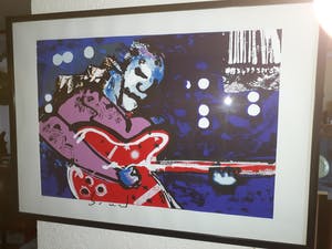 Herman Brood - Jimmy Hendrix E/A kopen? Bied vanaf 425!