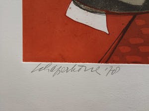 Gerard Schaperkotter - Abstract kopen? Bied vanaf 60!