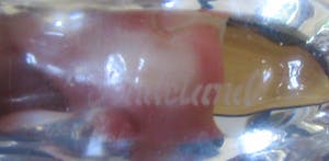 Hadeland - Kristallen figuur van een Muskusos - zeldzaam kopen? Bied vanaf 1!